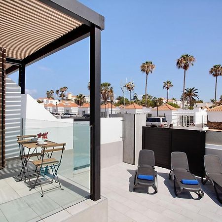 Duplex Jarea Villa Corralejo Exterior photo